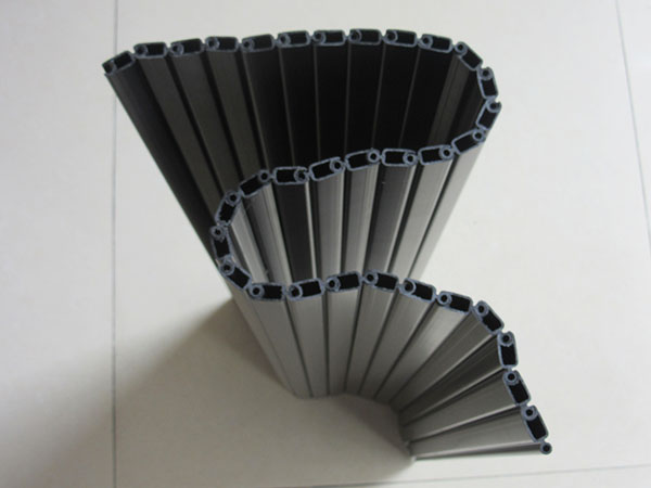 如何改進(jìn)塑料異型材的柔性？